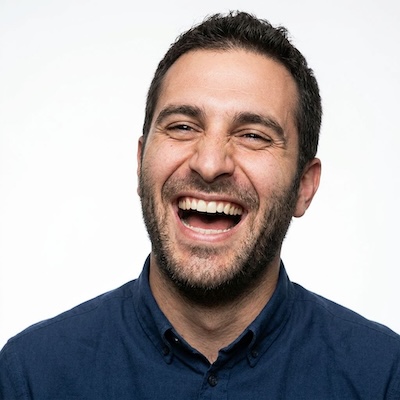 Male reaction face variation 6