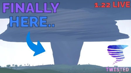 twisted 1.22 thumbnail design