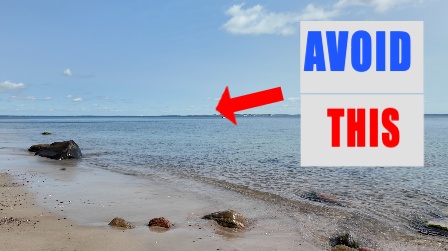 BLUE AND RED TEXT THUMBNAIL ARROW thumbnail design